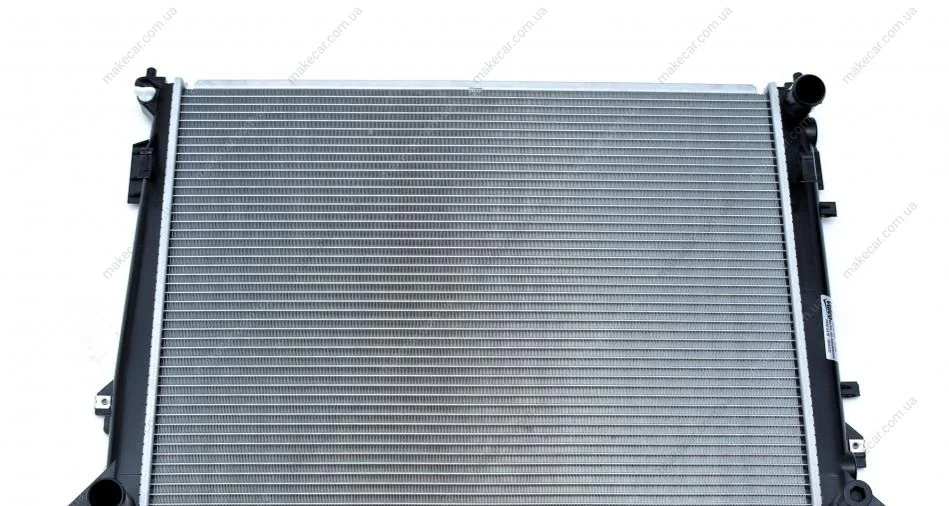 <strong>Радіатор системи охолодження VALEO 701209 (фото 1)</strong>