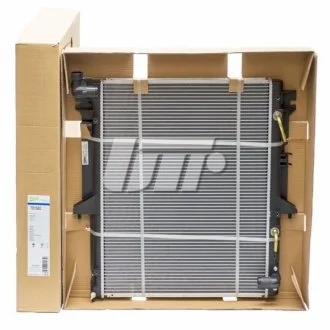 Радіатор охолоджування для Mitsubishi VALEO 701585 фото товару