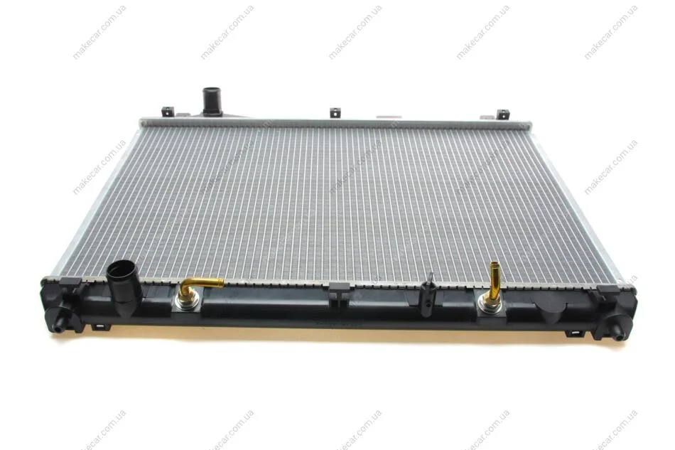<strong>Радіатор VALEO 701592 (фото 1)</strong>