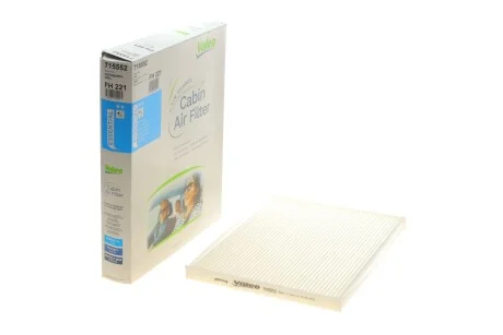 Фільтр салону для VALEO 715552 фото товару