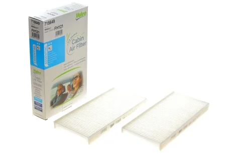 Фільтр салону для VALEO 715649 фото товару