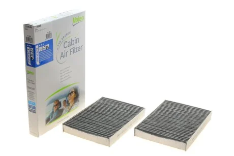Фільтр салону (Valeo) для VALEO 715835 фото товару