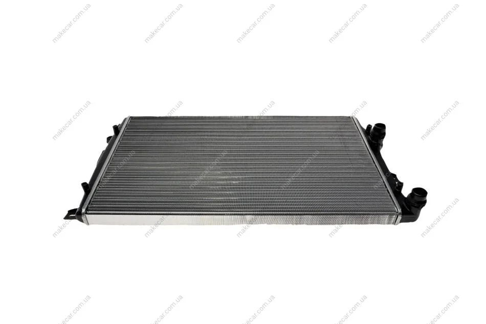 <strong>Радіатор системи охолодження VALEO 732872 (фото 1)</strong>