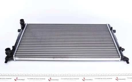 Радіатор охолоджування для VALEO 734332 фото товару