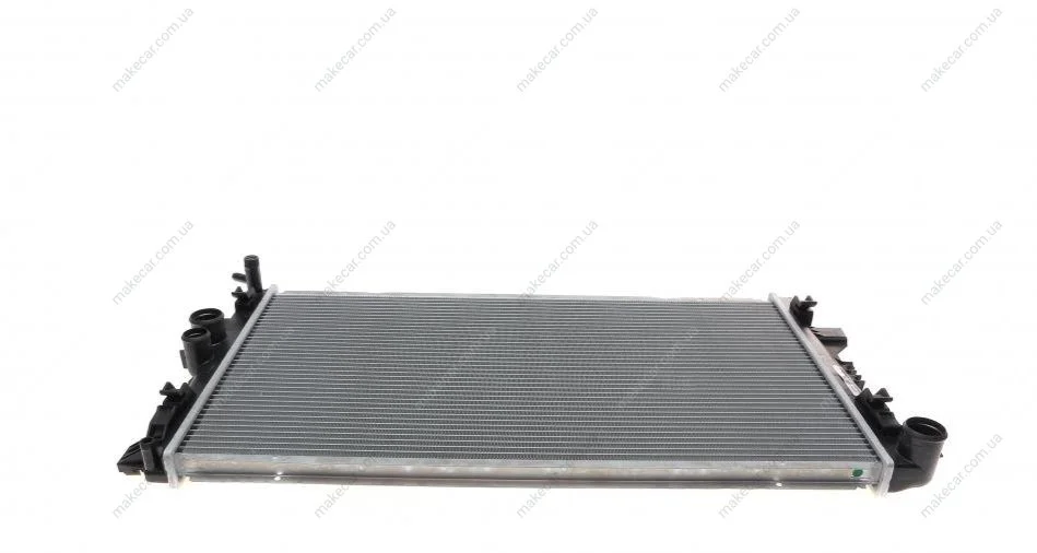 <strong>Радіатор системи охолодження VALEO 734887 (фото 1)</strong>