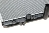<strong>Радиатор охлаждения двигателя VALEO 735205 (фото 8)</strong>