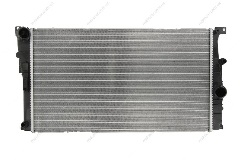 <strong>Радіатор, система охолодження двигуна VALEO 735493 (фото 1)</strong>