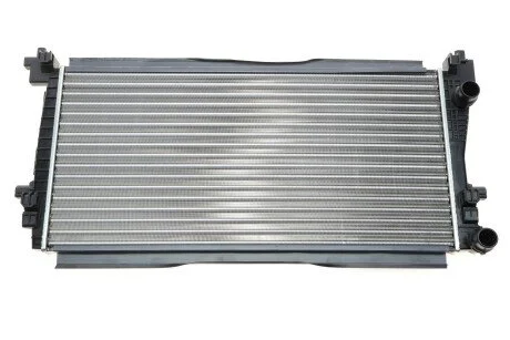 Радіатор охолодження двигуна для Volkswagen, Skoda, Audi, Seat VALEO 735557 фото товару