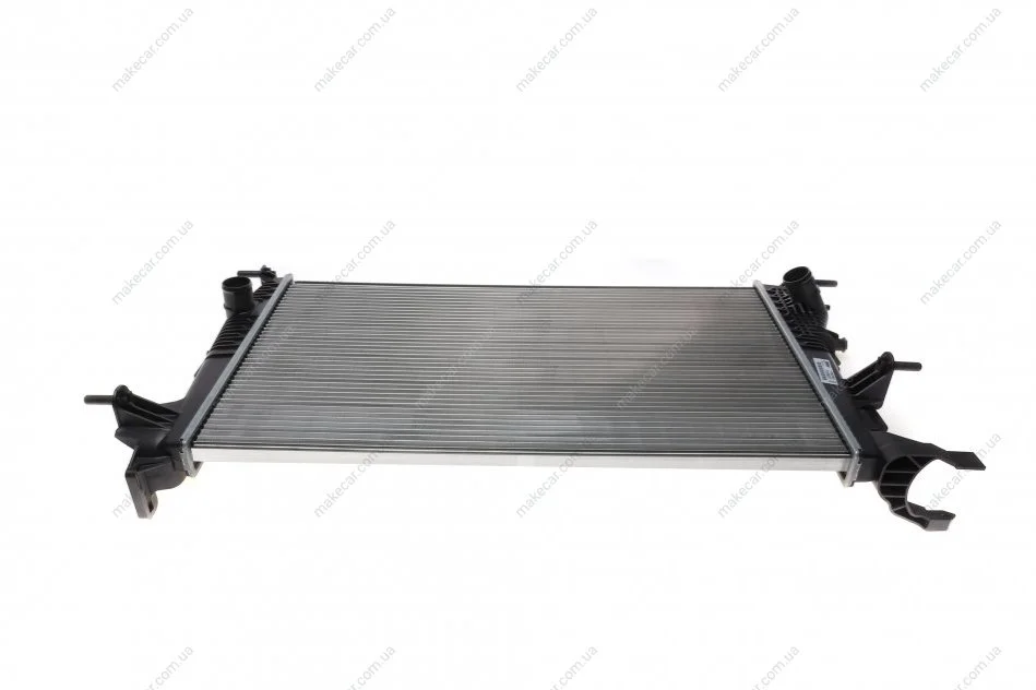 <strong>Радиатор охлаждения двигателя VALEO 735607 (фото 1)</strong>