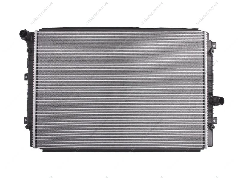 <strong>Радіатор VALEO 735629 (фото 1)</strong>