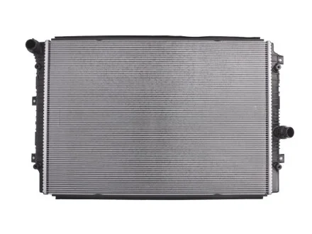 Радіатор для Skoda, Audi, Volkswagen, Seat, Nissan VALEO 735629 фото товару