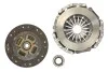 <strong>Комплект сцепления T4 2.4D (AAB) 90- (228mm) VALEO 786047 (фото 2)</strong>
