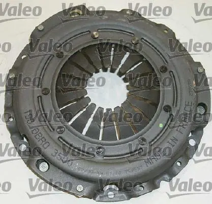 <strong>OPEL К-кт зчеплення (корзина + диск + підшипник) CORSA 1.0,1.2,1.3 190 VALEO 801039 (фото 1)</strong>