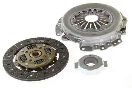 Комплект сцепления Valeo для Nissan VALEO 801316 фото товара