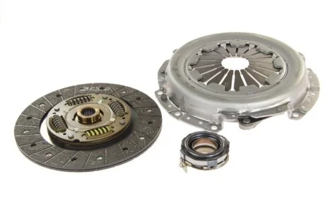 Комплект зчеплення для Mitsubishi, Hyundai, Volvo VALEO 801627 фото товару