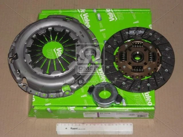<strong>Ремонтний комплект зчеплення VALEO 801646 (фото 1)</strong>
