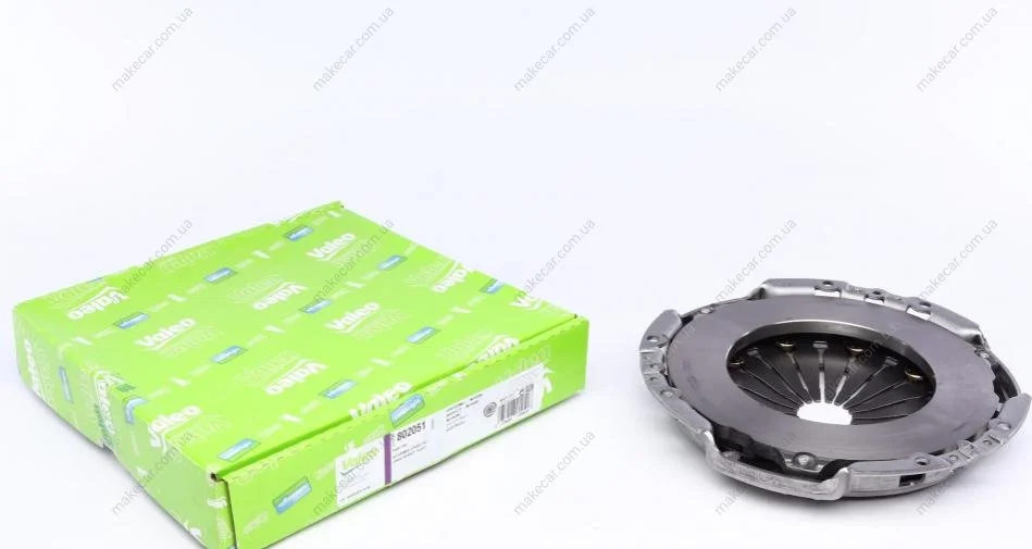 <strong>Корзина сцепления Valeo VALEO 802051 (фото 1)</strong>