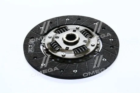 Ведений диск зчеплення для Mitsubishi, Mazda, Hyundai, BYD VALEO 803230 фото товару