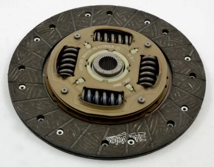 Диск зчеплення для Volkswagen, Skoda, Seat, Audi VALEO 803835 фото товару