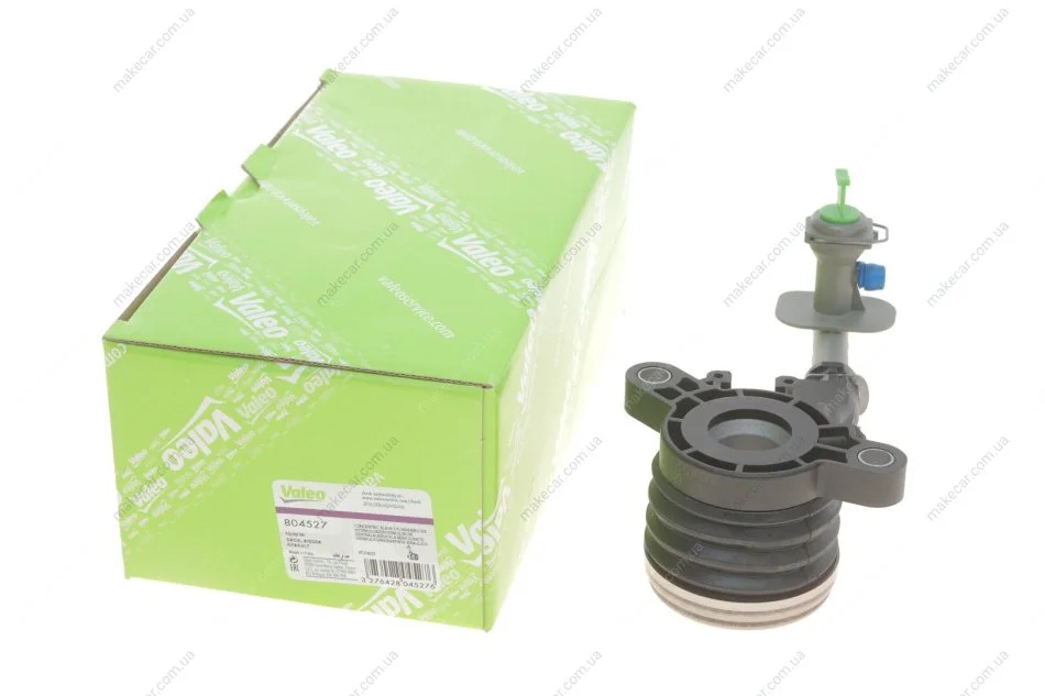 <strong>Муфта вимкнення зчеплення VALEO 804527 (фото 1)</strong>