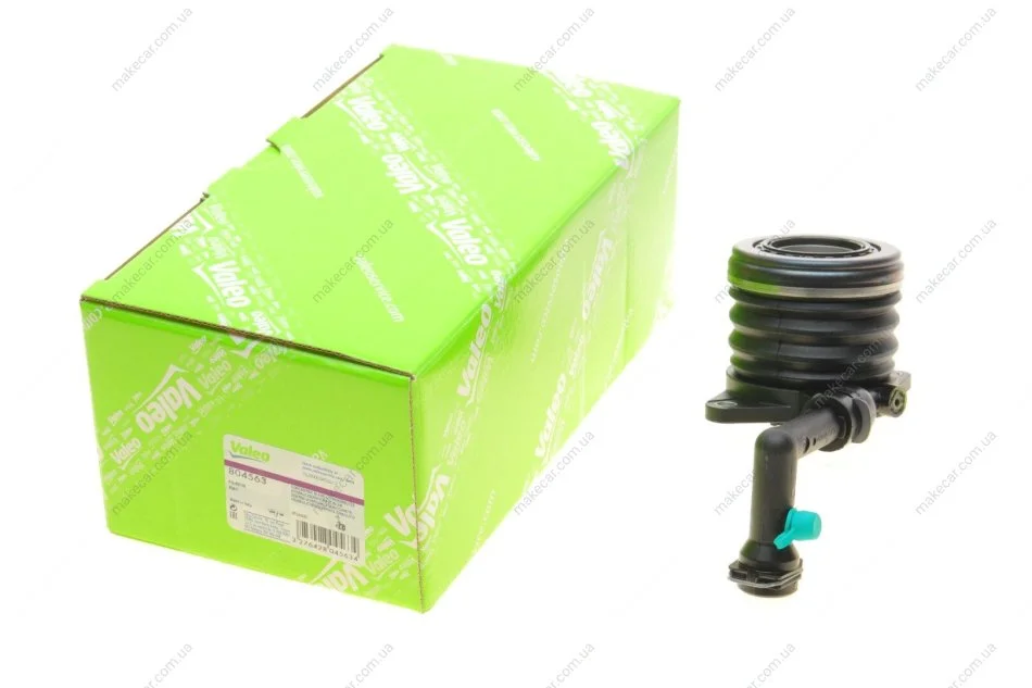 <strong>Муфта вимкнення зчеплення VALEO 804563 (фото 1)</strong>