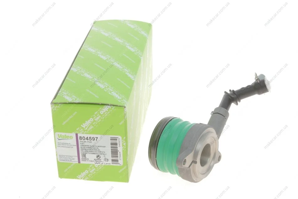 <strong>Центральний вимикач, система зчеплення VALEO 804597 (фото 1)</strong>