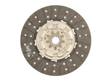 Диск зчеплення IVECO, 310TB, 1 1/2"-10N для VALEO 806127 фото товару
