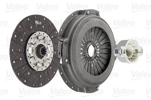 <strong>Комплект зчеплення VALEO 809125 (фото 1)</strong>
