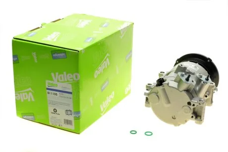 Компресор кондиціонера Valeo для Toyota VALEO 811105 фото товару
