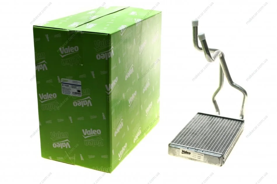 <strong>Радіатор обігрівача салону VALEO 811525 (фото 1)</strong>