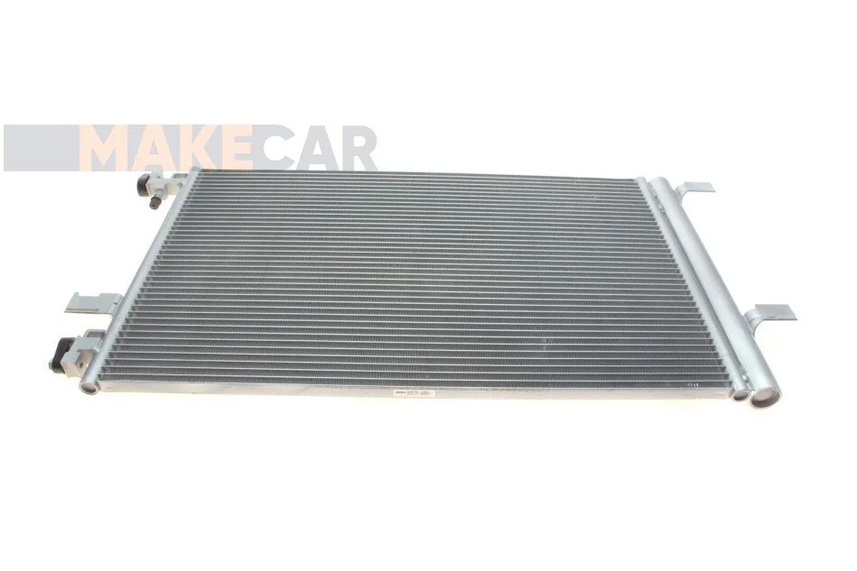 <strong>Конденсор кондиціонера Opel Astra J 1.6 (12>) (вир-во) VALEO 812661 (фото 1)</strong>