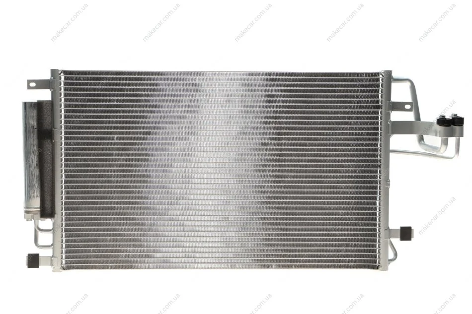<strong>Конденсатор кондиціонера VALEO 812716 (фото 1)</strong>