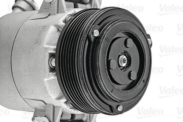 <strong>Компресор кондиціонера VALEO 813102 (фото 1)</strong>