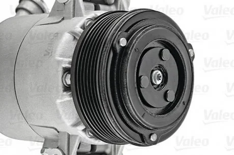 Компресор кондиціонера для Opel, Vauxhall VALEO 813102 фото товару