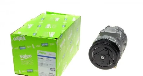 Компресор кондиціонера для VALEO 813145 фото товару