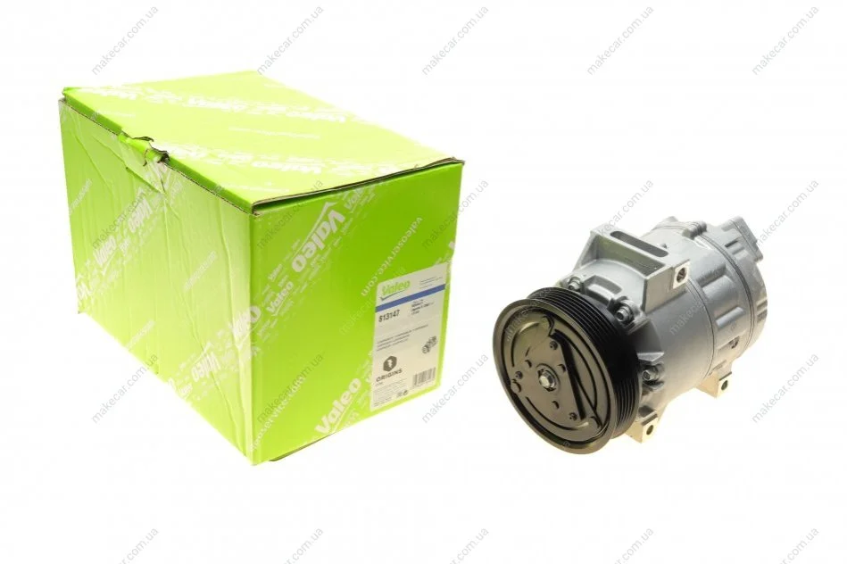 <strong>Компрессор кондиционера VALEO 813147 (фото 1)</strong>