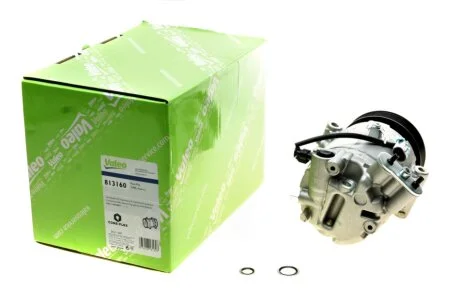 Компресор кондиціонера Valeo для Opel, Vauxhall VALEO 813160 фото товару