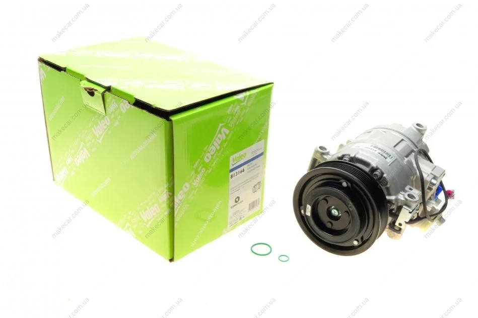 <strong>Компресор кондиціонера VALEO 813166 (фото 1)</strong>
