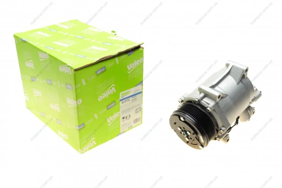 <strong>Компресор кондиціонера VALEO 813172 (фото 1)</strong>