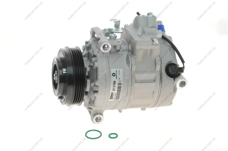 <strong>Компресор кондиціонера VALEO 813194 (фото 1)</strong>