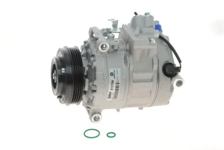 Компресор кондиціонера для BMW VALEO 813194 фото товару