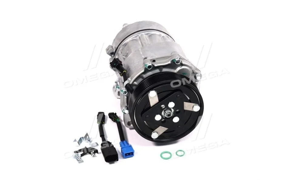 <strong>Компресор кондиціонера VALEO 813200 (фото 1)</strong>
