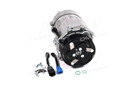 Компресор кондиціонера для Volkswagen, Seat, Ford VALEO 813200 фото товару