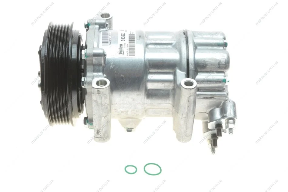 <strong>Компресор кондиціонера VALEO 813223 (фото 1)</strong>