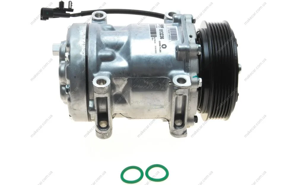 <strong>Компресор кондиціонера VALEO 813236 (фото 1)</strong>
