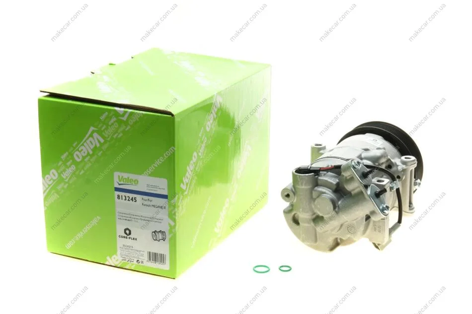 <strong>Компресор кондиціонера VALEO 813245 (фото 1)</strong>