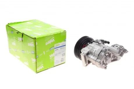 Компресор кондиціонера Valeo для VALEO 813256 фото товару