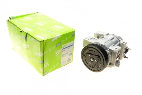 Компресор кондиціонера для VALEO 813261 фото товару