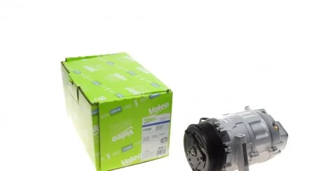 Компресор кондиціонера для VALEO 813265 фото товару