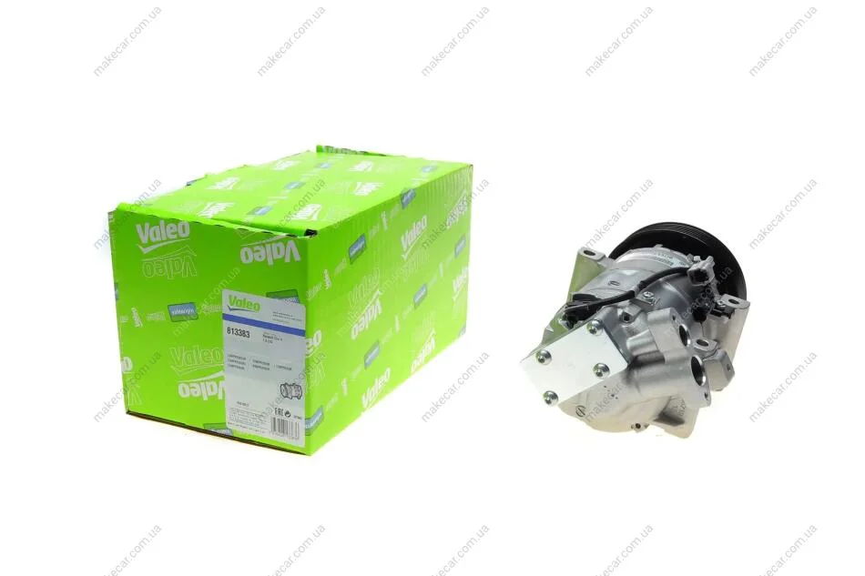 <strong>Компресор кондиціонера VALEO 813383 (фото 1)</strong>